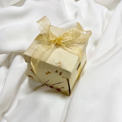 5 Origami Gift Boxes 3 x 3 inch