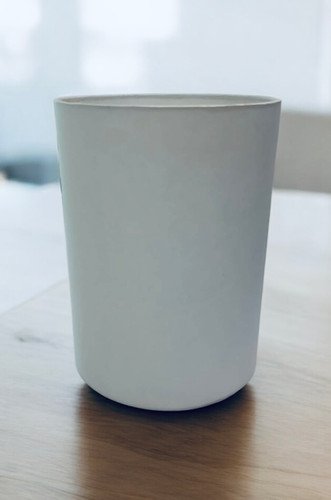Paper Drum Vanilla 11 x 8.25 inch