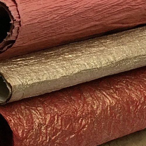 2 Textured Paper Sheets 22 x 28 inch