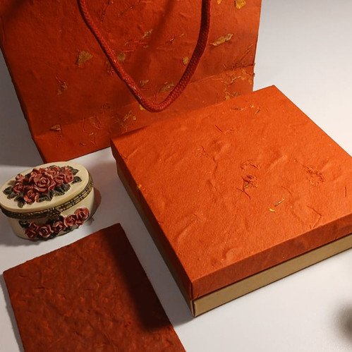 Gift Box 8 x 8 x 1.25 inch