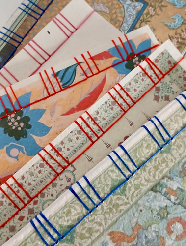 Japanese Binding Journal 5 x 8